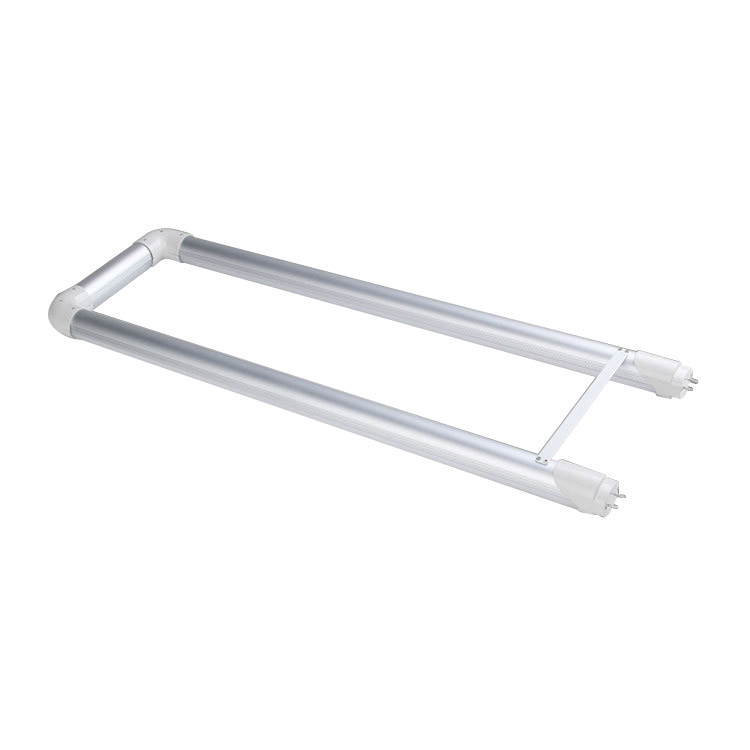 AC85-265V 18W U-Bent Daylight White LED Glass Bulb T8 LED Tube Lights 96LEDs SMD2835 Hot Used For Supermarket School Lighting AC85-265V 18W U-Bent Daylight White LED Glass Bulb T8 LED Tube Lights 96LEDs SMD2835 Hot Used For Supermarket School Lighting